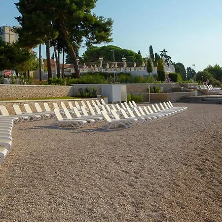 Hotel Maistra Select Island Katarina Rovinj
